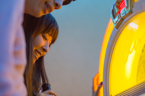 Coin-Operated Arcade Games